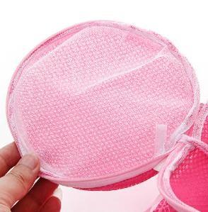 China mesh basket/mesh laundry bag/bra wash bags wholesale