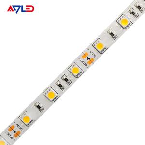 China 5050 Room LED Strip Lights Waterproof 12 Volt Dimmable White Red Green Blue wholesale
