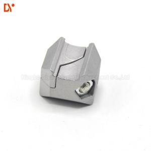 China 33g TW Lean Aluminium Pipe Fittings Cross Connection wholesale