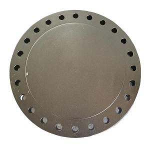 China ASME/ANSI B16.47 Forged Blind Flange Welding Connection wholesale