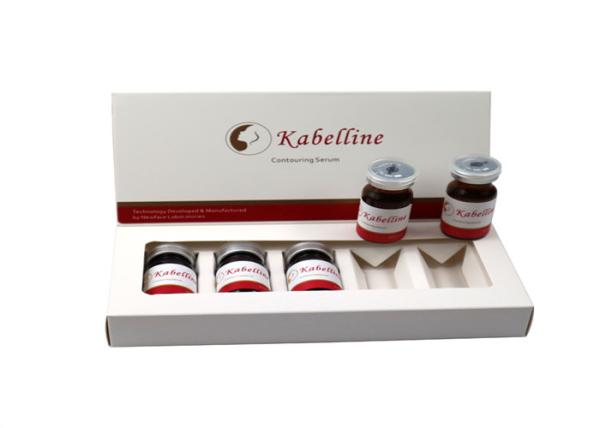 Fat Dissolve Kabelline Solution cosmetic surgery Slimming Injection facial