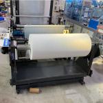 PP Fabric Carry Bag Making Machine 18KW PLC Computer Control