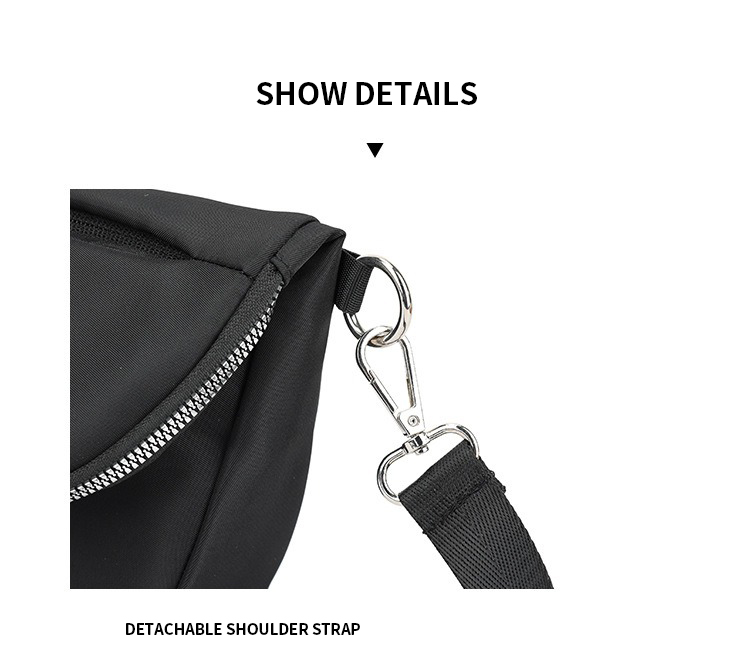 Custom Logo Anti Theft Cross Body Bag Mini Crossbody Sling Bags for Women Mix Models