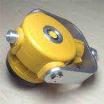 Ads11 Topcon Total Station Accessories , Yellow Optical Glass Prism