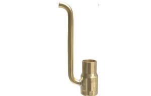 China Brass / Stainless Steel Foam Fountain Nozzle Heads Landscape Water Fountains Heads wholesale