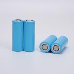 18650 Electric Vehicle Cylindrical Lithium Battery 0-45C Charging Temperature