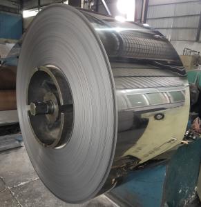 China 3/8 Stainless Steel Slit Coil Ss316 Ss 202 Coil on sale