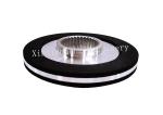 Electromagnetic Friction Brake Disc Rotor