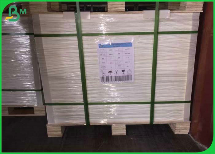 168g 300g 200um Tear Resistant Rich Mineral Stone Paper For Kids Book Non - toxic