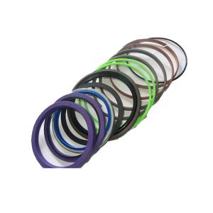 China Soosan SU85 Bucket Cylinder Seal Kit Oil Resistance OEM Standard wholesale