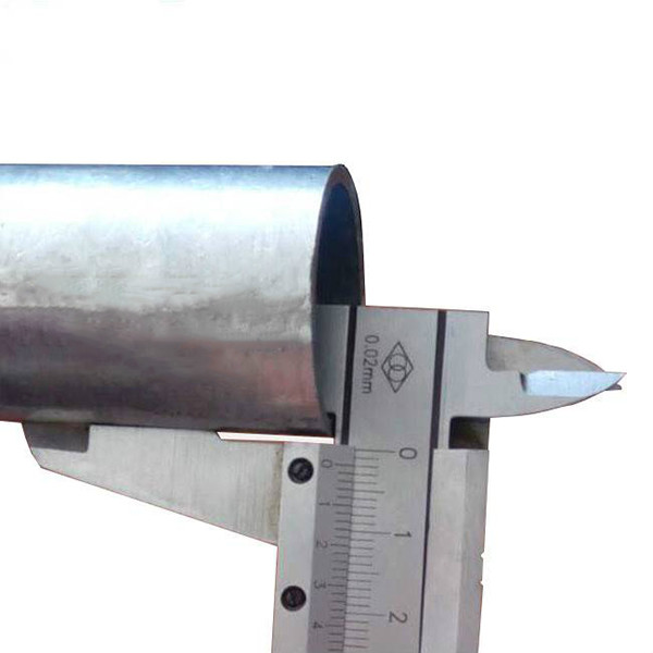 SAE 1010 1035 Carbon Steel Seamless Pipe Cold Rolled Tube Astm A36