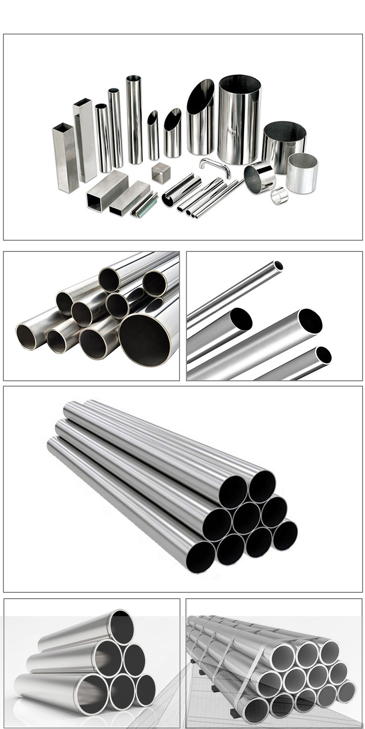 ASTM 6061 6063 0.2mm Thin Thickness Aluminum Alloy Steel Tube Seamless Aluminum Pipe