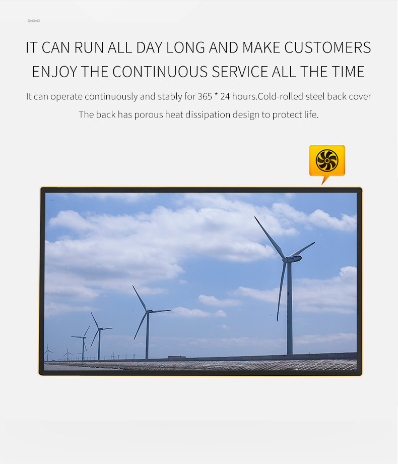 350cd M2 32 Inch 1920x1080 High Definition Wall Mount LCD Display
