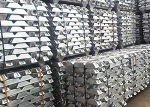 China OEM Steel Casting Metal Ingot Molds ISO9001 Certification wholesale