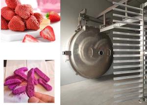 China Quiet Industrial Freeze Dryer Professional Drying for Industrial Applications wholesale