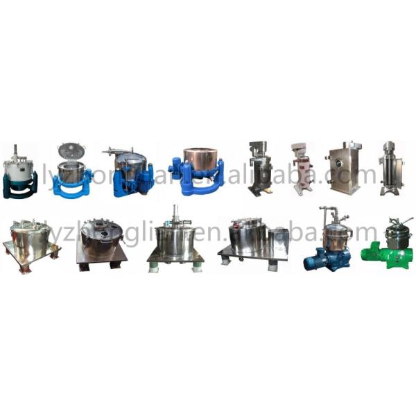 disc New design separator disc automatic discharge centrifuge with great price