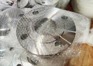China DN80 3&quot; SCH10S ASTM F60 CL600 Rf Weld Neck Flange wholesale