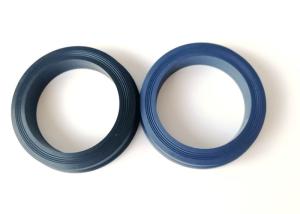 China 1502 Fluoroelastomer FKM Hammer Union Seals For High Pressure Pipe wholesale