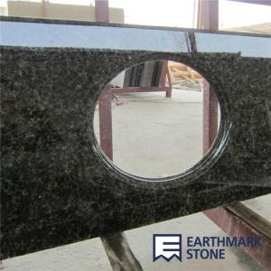 China Ubatuba Green Granite Vanity Top wholesale