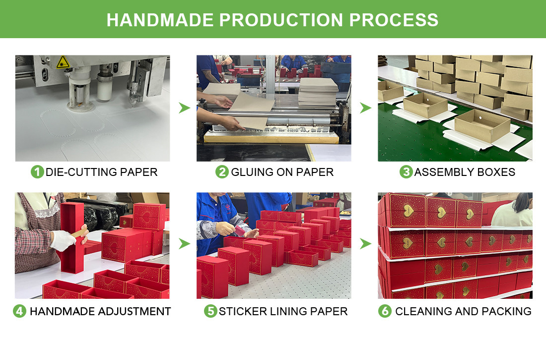 Eco Friendly Magnetic Closure Box Full Printing Paper Custom Design