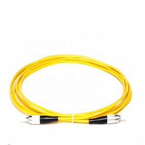 China Manufacturer price for sale 2 core single mode fiber optic cable wholesale