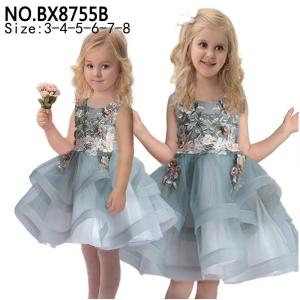 China Fashion Girls Princess Dress Evening Dress Wear Party Dress 30 wholesale