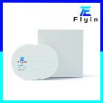 Low Radioactivity Zirconia Blocks White ST Plus Dental Zirconia Chemical