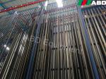 Metal Door Handles Powder Coating Production Line Enamel Powder Painting Line