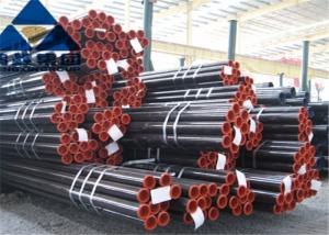 China Round OD 63.5MM ID 43MM Alloy Steel Seamless Pipe , AISI 4130 Pipe Cold Drawn wholesale
