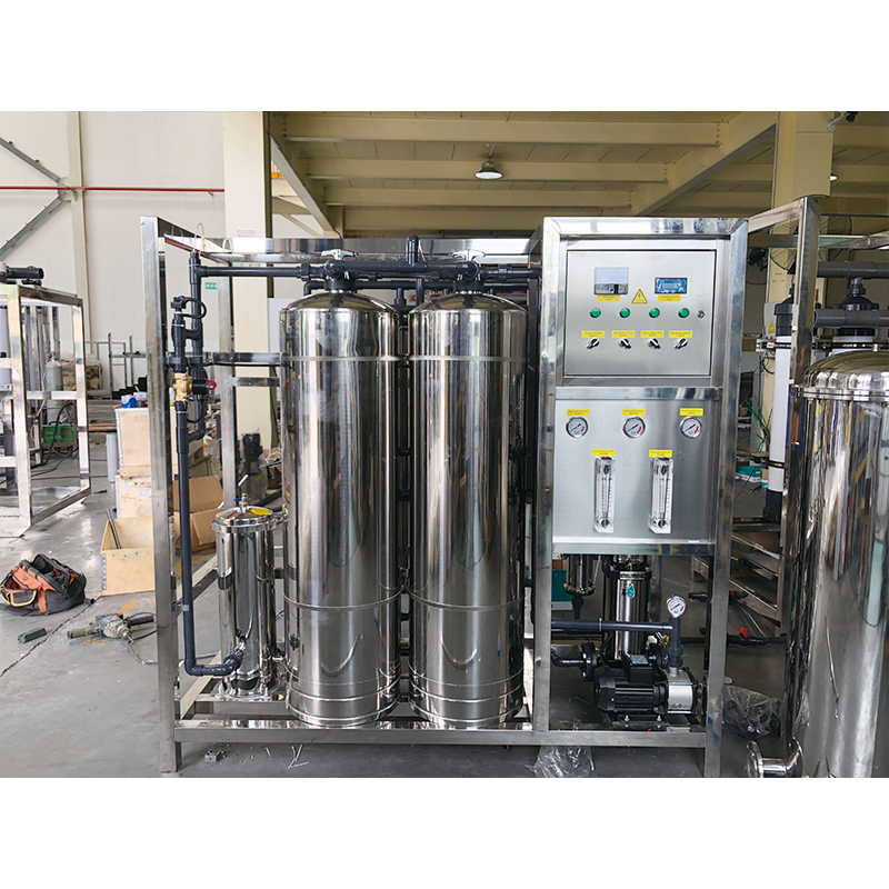 Highly Productive 2000L/H RO Water System for Hemodialysis Machine