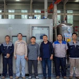 China 300Nm3h Hydrogen Gas Recovery System Stainless Steel Or Carbon Steel wholesale