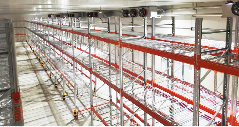 Heavy Duty Pallet Rack Selective Pallet Rack Warehouse Storage Racking