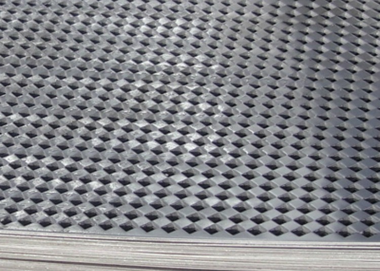 Food Grade SS 304 Perforated Sheet