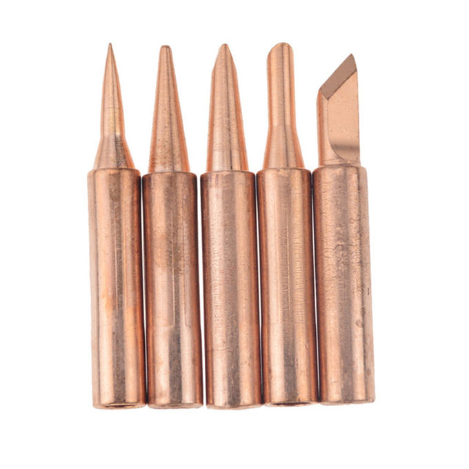 900M-T Series Nickel Plating 16.93" Soldering Iron Tips