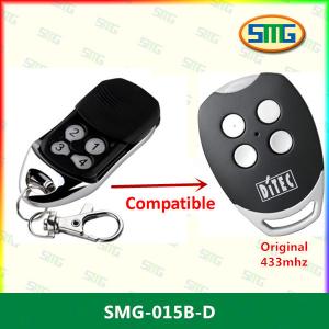 China Compatible Garage Door Remote Control DITEC GOL4 wholesale