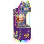 Ticket Carnival Coin Operated Redemption Game Machine