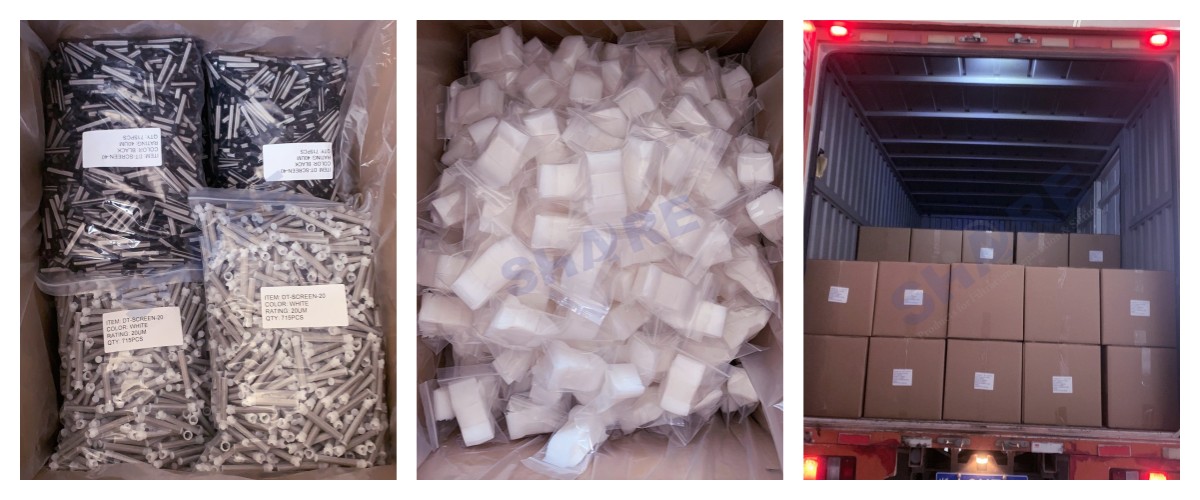 packing