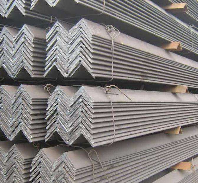 100x100x5 Hot Dipped Galvanized Angle Bar Slotted Perforated Hot Rolled Angle Iron