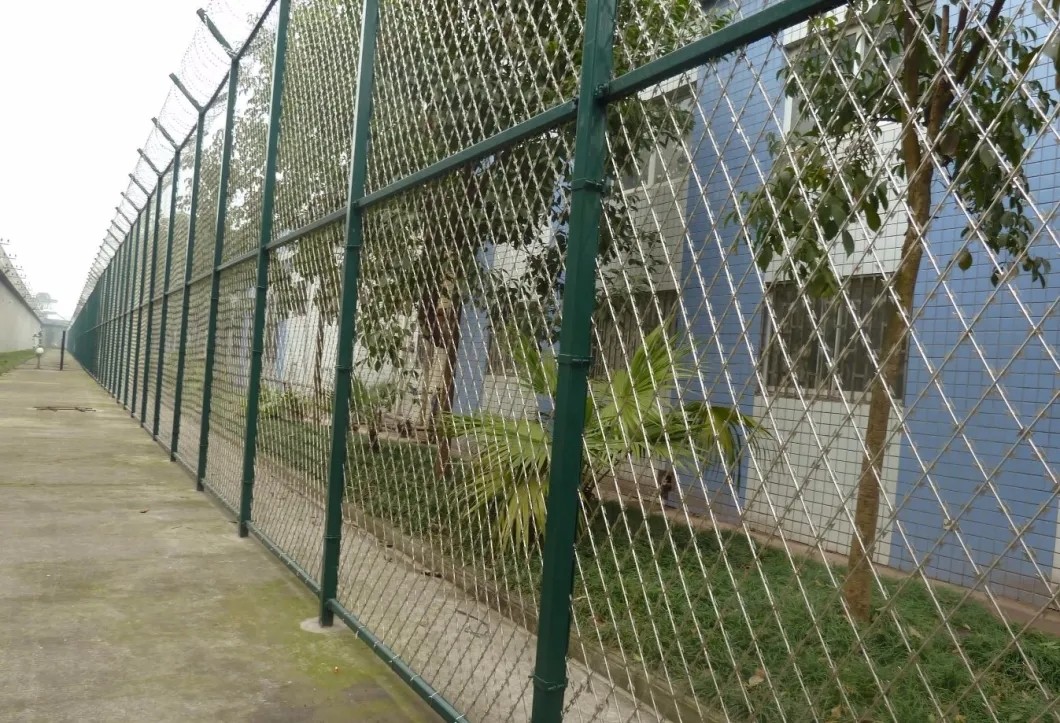 Concertina Welded Wire Mesh