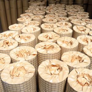 China 6mm Wire Diameter Moderate Cost Welded Wire Mesh wholesale