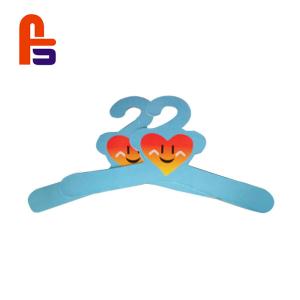 China Environmental Friendly In Beautiful Design Custom Cardboard Hangers wholesale
