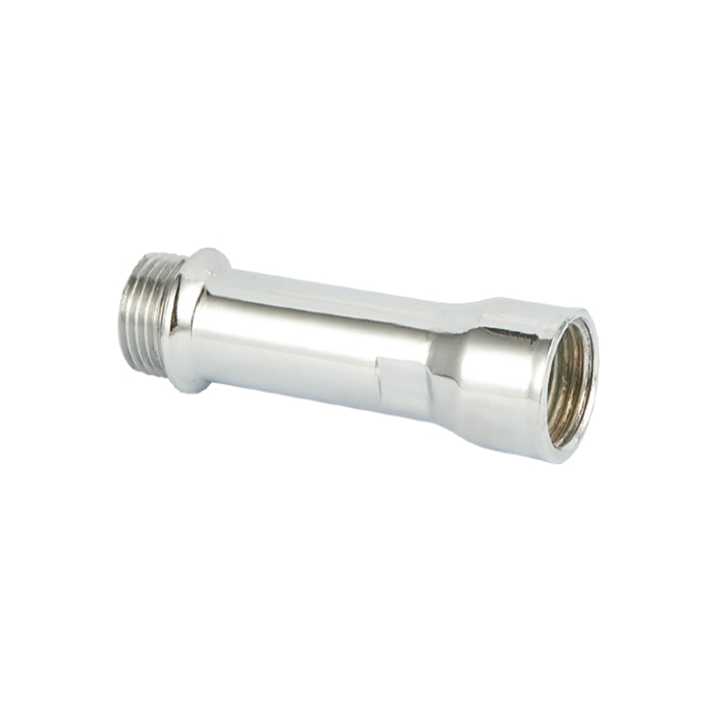 Rustproof 3/4 Inch Brass Pipe Fittings Brass Pipe Tee / Cross / Nipple Connector​