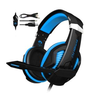 China G2000 MIX Wired On Ear Headphones With Mic , 7.1 Surround Stereo Gaming Headset wholesale