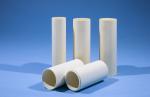 Ceramic Protection Tube , High Purity Advanced Structural Ceramics tube
