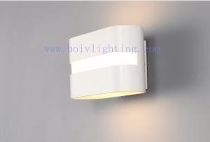 China 6w Led Aluminum Modern Wall Lights For Home Living Room Sconce Lighting Indoor For Bedroom wholesale