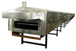China 100-2000Kg/Hour Industrial Bakery Equipment, Bread Bakery Plant / Machine wholesale