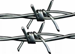 China 2.0mm Double Twisted Farm 5kg Razor Barbed Wire wholesale