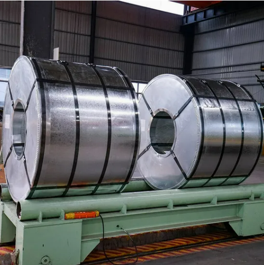 Hot Dipped Galvanized Steel Coil for Roofing Sheet Factory Price