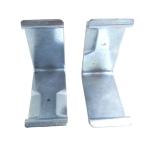Custom Sheet Metal Stamping Fabrication Wooden Box Fastener Metal clip lock
