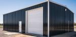 Prefabricated Steel Warehouse Building Custom Design Durable Construction